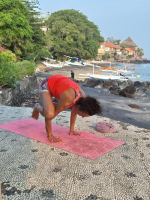 Yoga-Pique nique